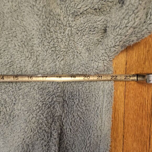 Girlfriend Collective Ice Recycled Full-zip FleeceSize S - Picture 6 of 9